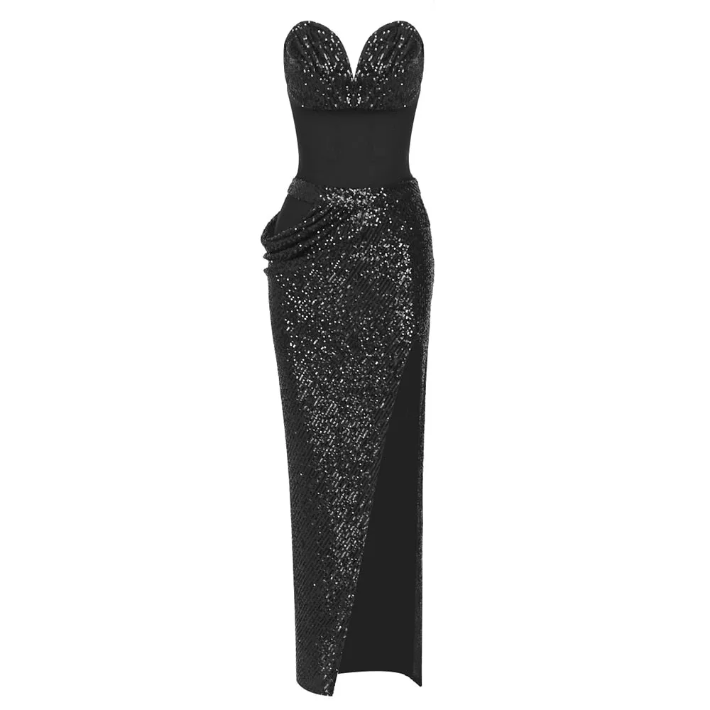 Wjczt 2024 MAIA SEQUIN DRESS