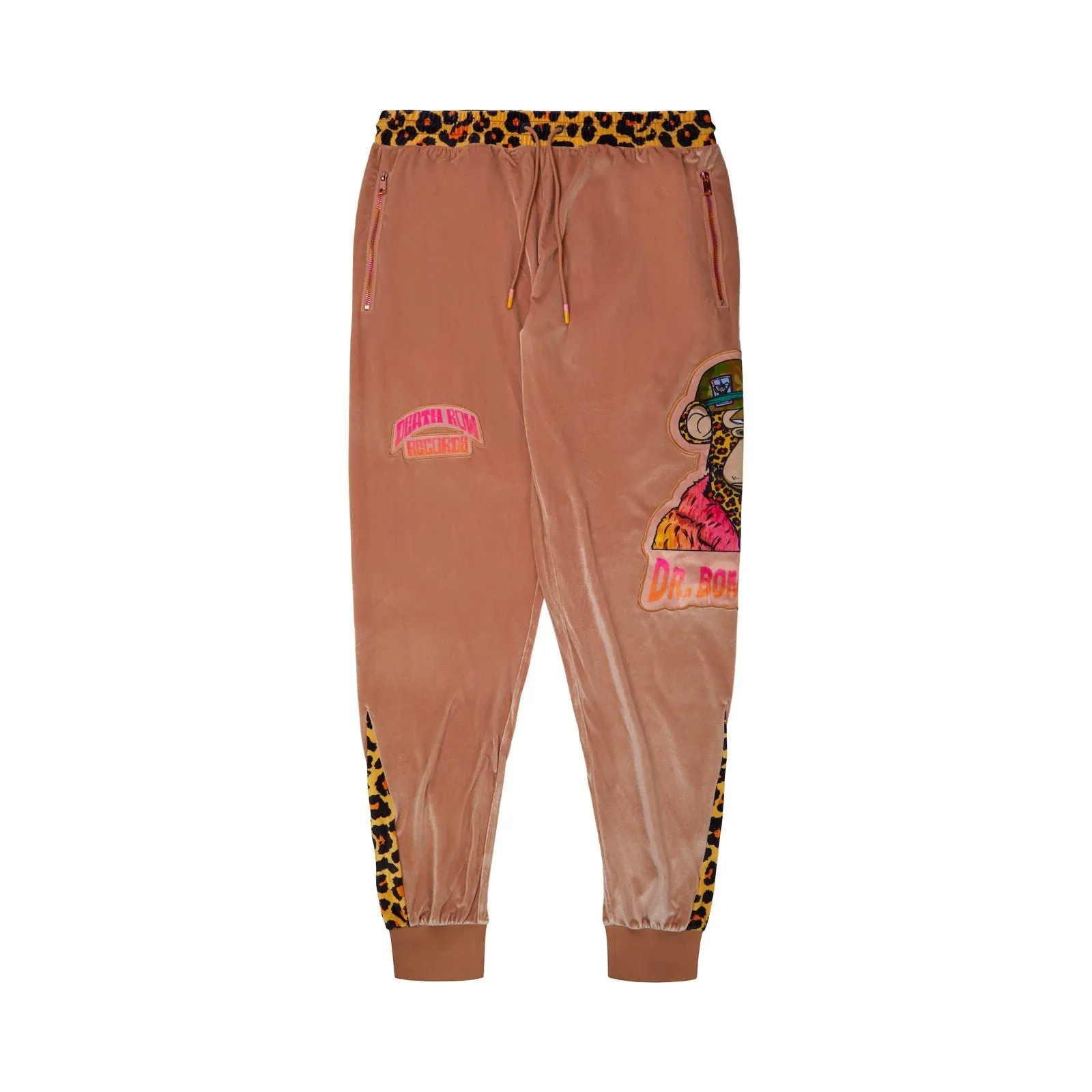 Women's Dr. Bombay Leopard Sweatpant