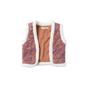 Your Wishes Gilet Retro Romance | Mischa