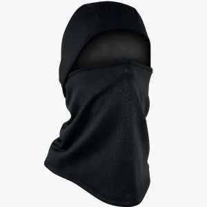 Zan headgear® Black Windproof Balaclava