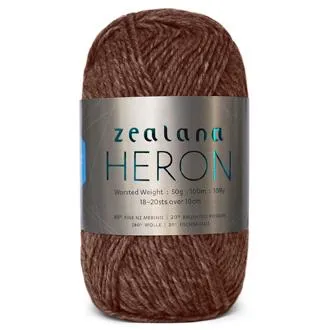 Zealana Heron Yarn