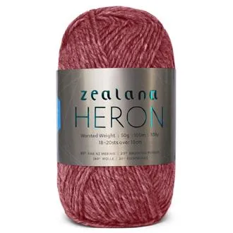 Zealana Heron Yarn