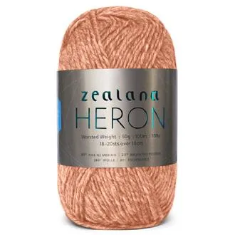 Zealana Heron Yarn