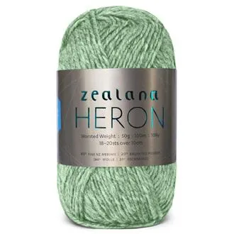 Zealana Heron Yarn